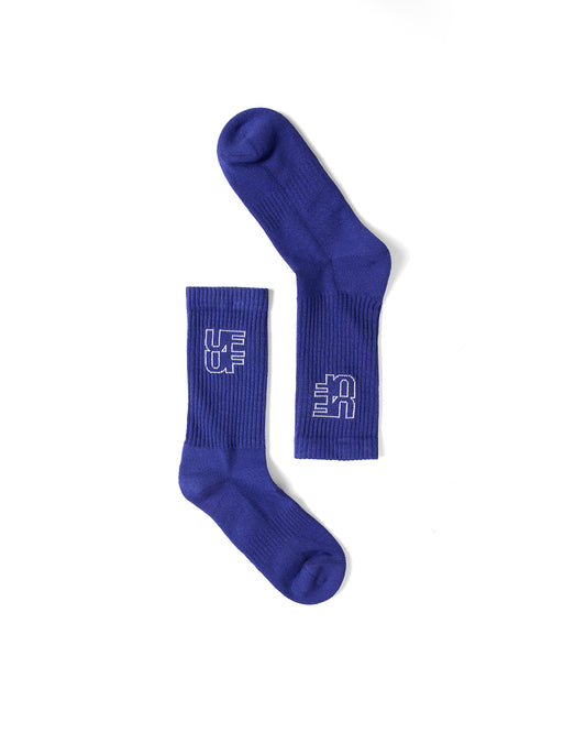 UF SOCKS [PURPLE]