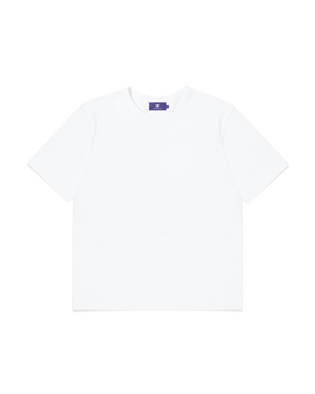 UF OG BLANK T-SHIRT [WHITE]