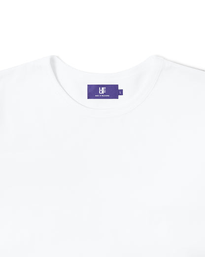 UF OG BLANK T-SHIRT [WHITE]