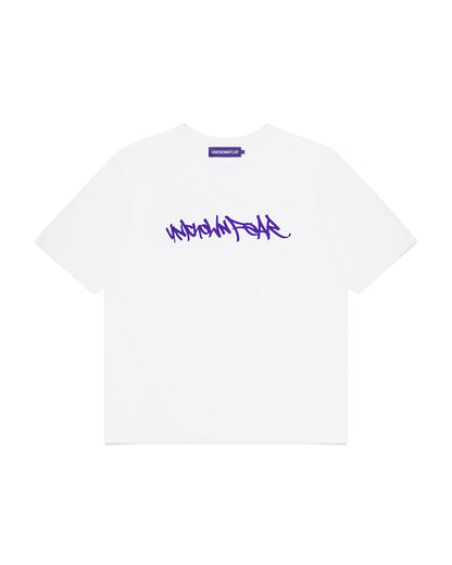 UF “HANDSTYLE” T-SHIRT [WHITE]