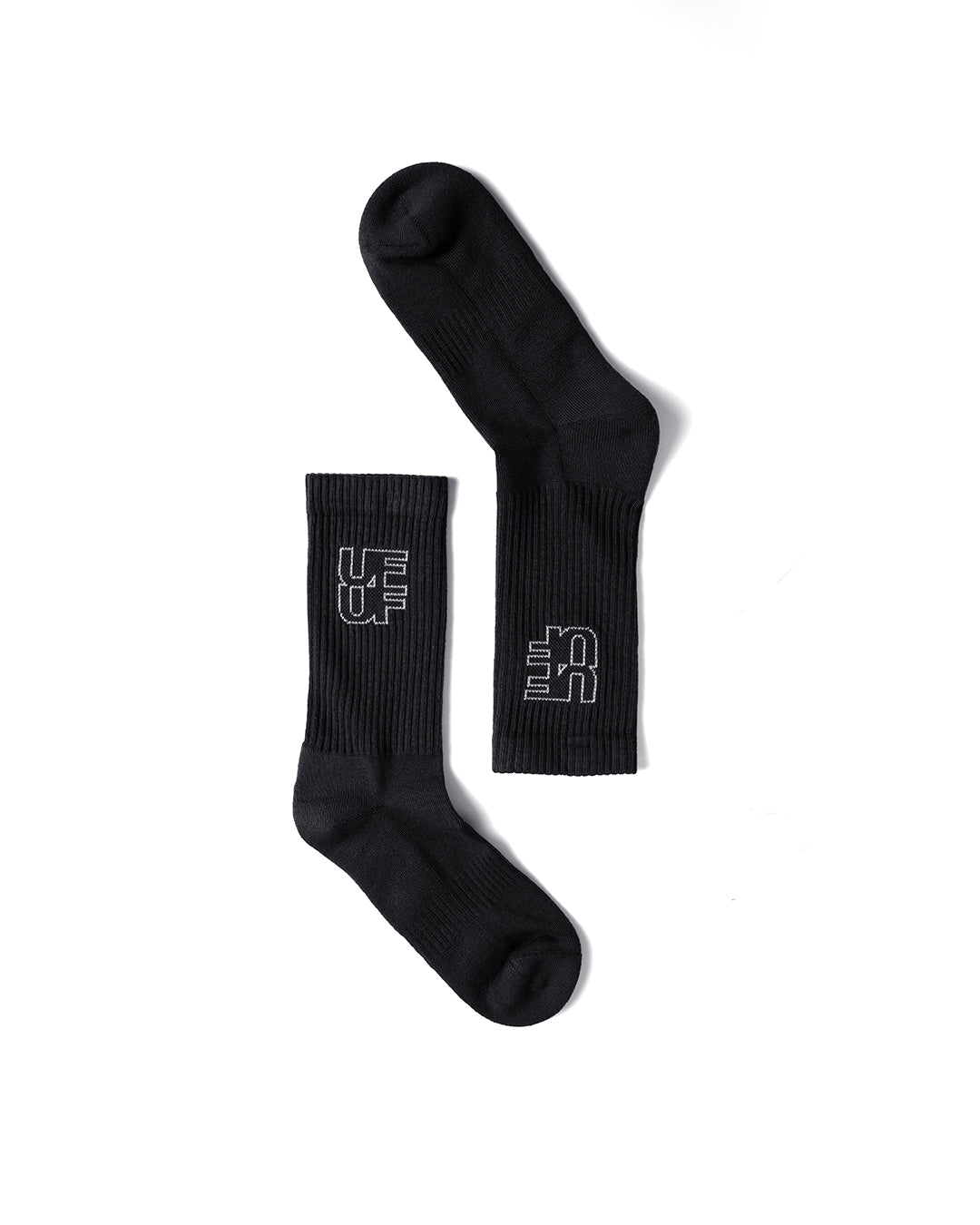 UF SOCKS [BLACK]