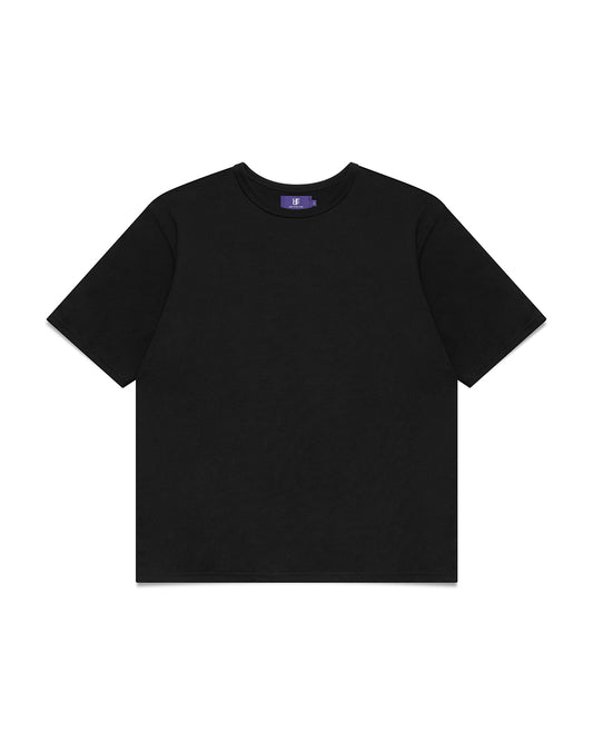 UF OG BLANK T-SHIRT [BLACK]