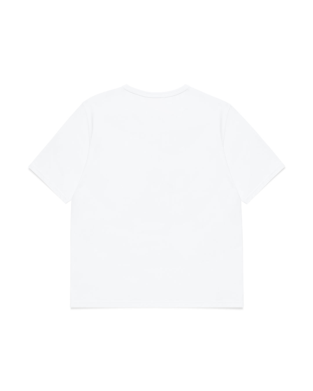 UF OG BLANK T-SHIRT [WHITE]