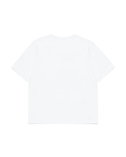 UF OG BLANK T-SHIRT [WHITE]