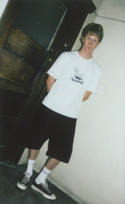 UF “JOKER” T-SHIRT [WHITE]